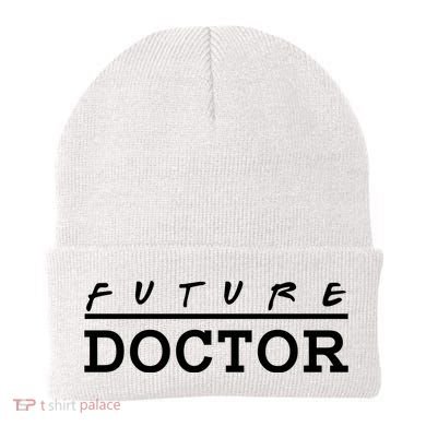 Future Doctor Beanie