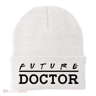 Future Doctor Beanie