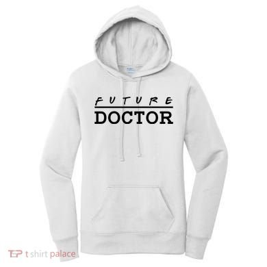 Future Doctor Women's Hoodie