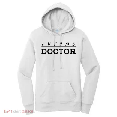Future Doctor Women's Hoodie