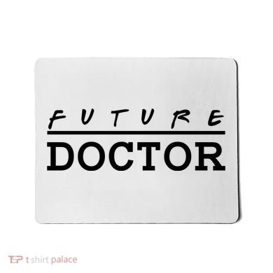 Future Doctor Mousepad