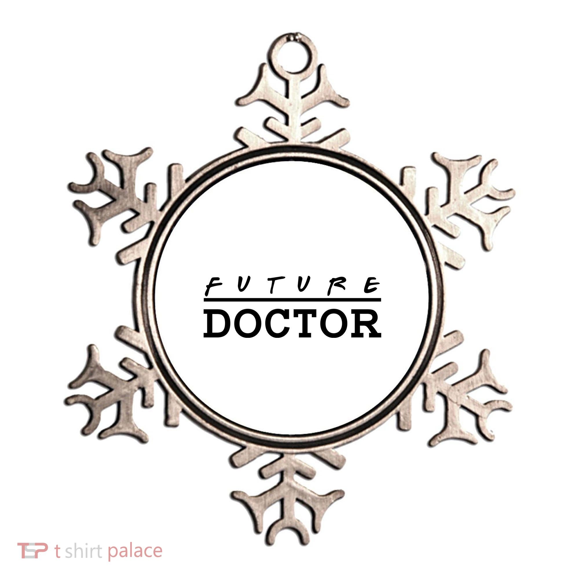 Future Doctor Ornament