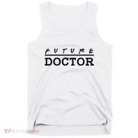 Future Doctor Tank Top thumb 0