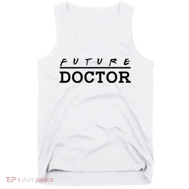 Future Doctor Tank Top