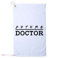 Future Doctor Golf Towel thumb 0