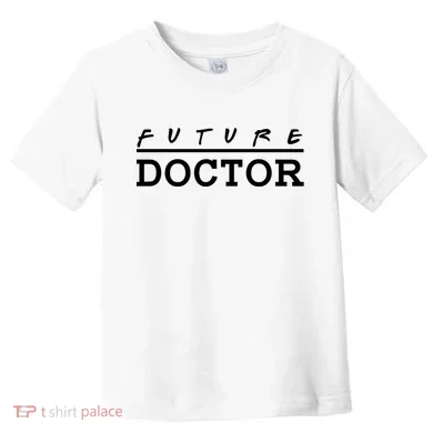 Future Doctor Toddler T-Shirt