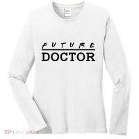 Future Doctor Women's Long Sleeve Shirt thumb 0