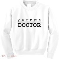 Future Doctor Kids Sweatshirt thumb 0