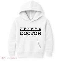 Future Doctor Kids Hoodie thumb 0