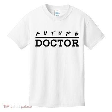 Future Doctor Kids T-Shirt