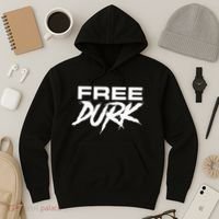Free Durk Free Durkio Free Durk Free Durkio Hoodie thumb 3