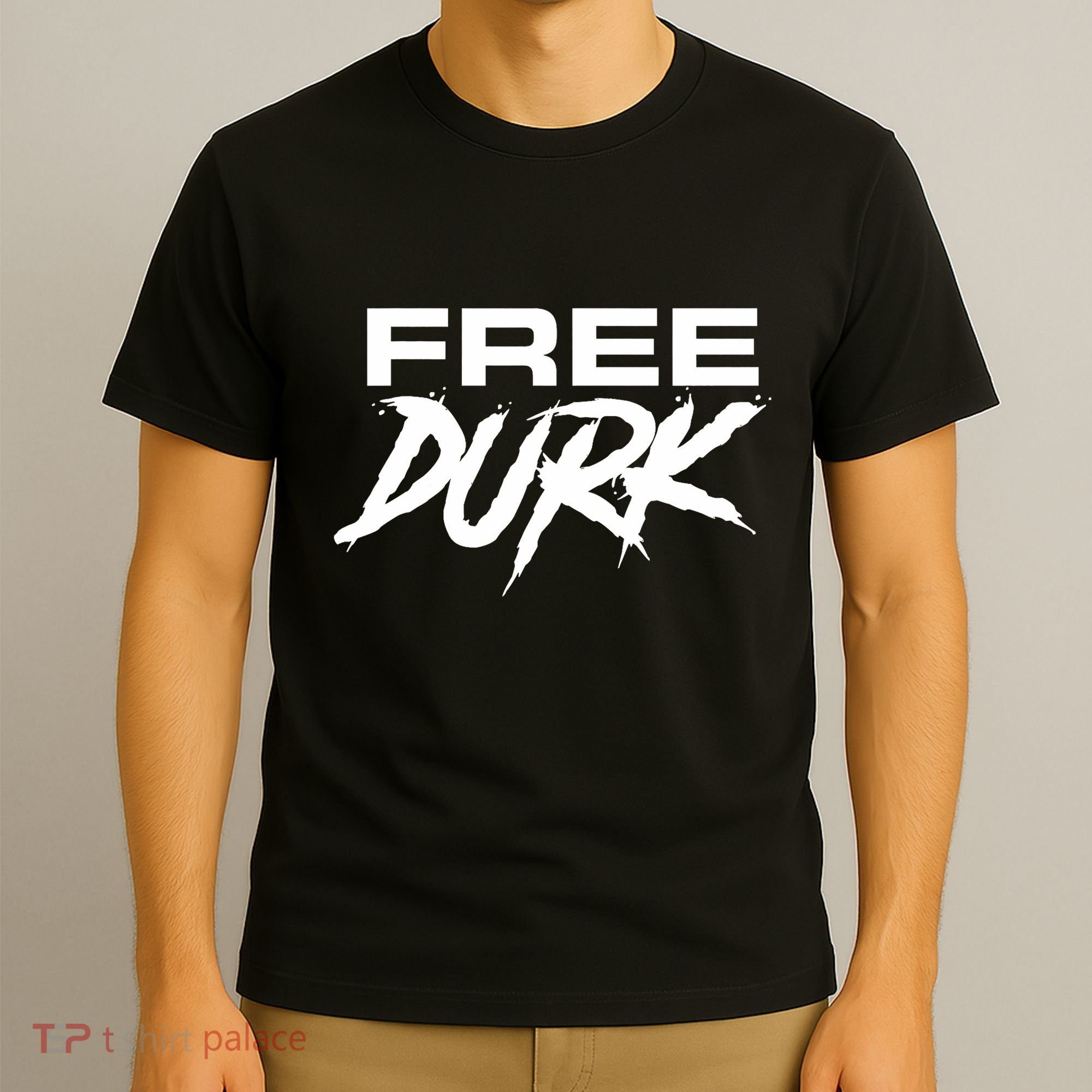 Free Durk Free Durkio Free Durk Free Durkio T-Shirt