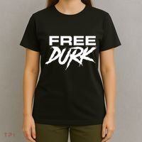 Free Durk Free Durkio Free Durk Free Durkio T-Shirt thumb 4