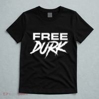 Free Durk Free Durkio Free Durk Free Durkio T-Shirt thumb 5