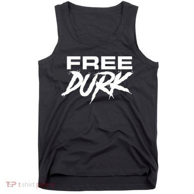Free Durk Free Durkio Free Durk Free Durkio Tank Top