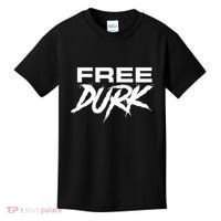 Free Durk Free Durkio Free Durk Free Durkio Kids T-Shirt thumb 0