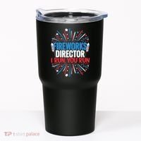 Fireworks Director Funny 4th of July Firework Director Tumbler thumb 0