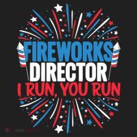 Fireworks Director Funny 4th of July Firework Director Tumbler thumb 3