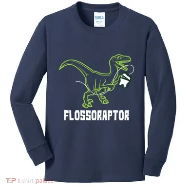 Kids Long Sleeve Shirt