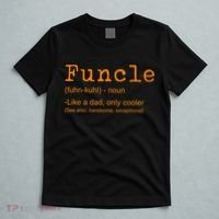 FUNCLE Definition Funny Joke Gift For Uncle T-Shirt thumb 5