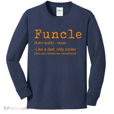 Kids Long Sleeve Shirt