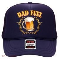 Funny Dad Fuel Beer Lover Hat thumb 0