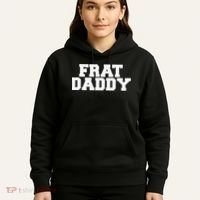 Frat Daddy Funny Fraternity College Rush Party Greek Hoodie thumb 5