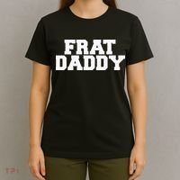 Frat Daddy Funny Fraternity College Rush Party Greek T-Shirt thumb 4