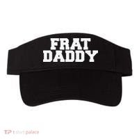 Frat Daddy Funny Fraternity College Rush Party Greek Visor thumb 0