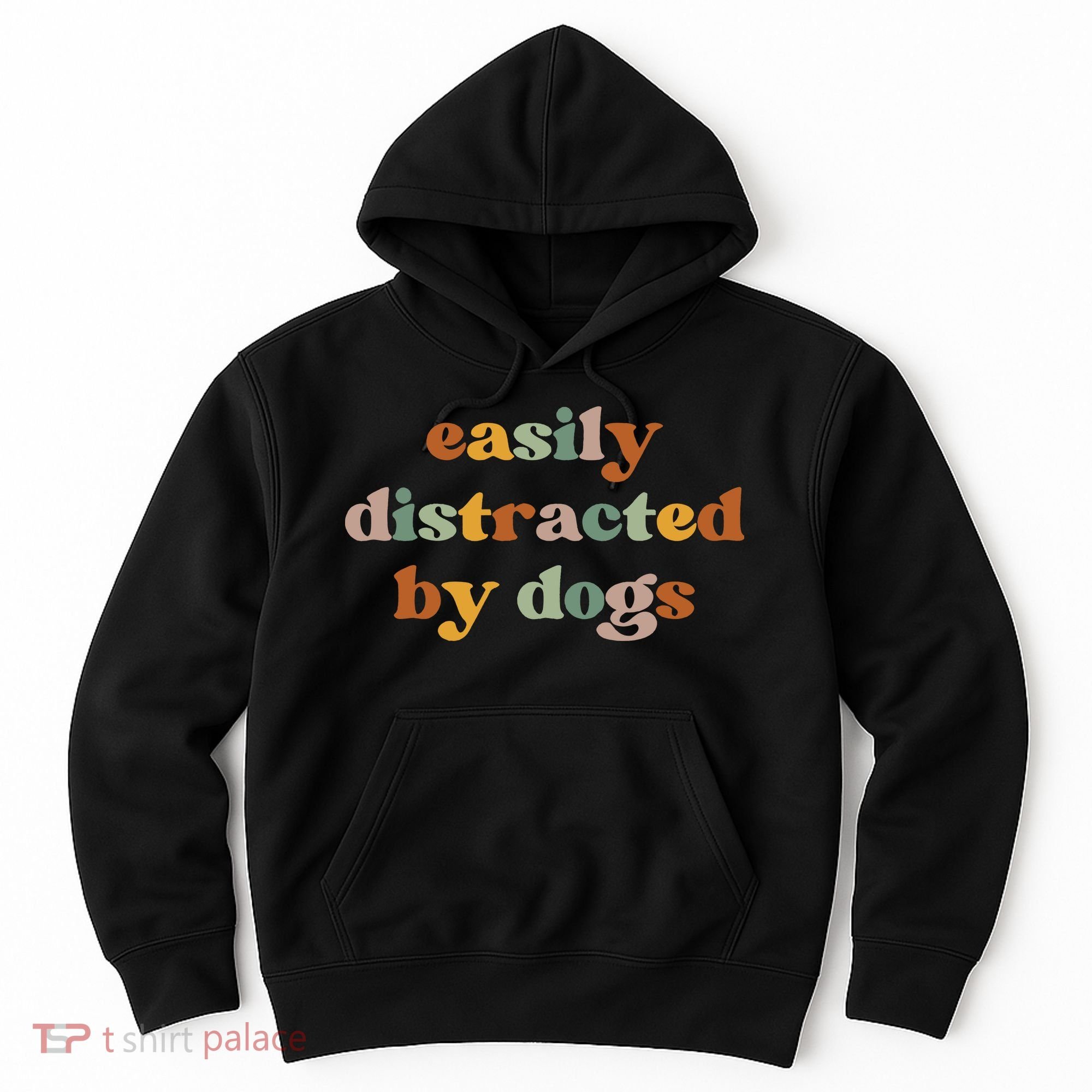 Funny Dog Hoodie