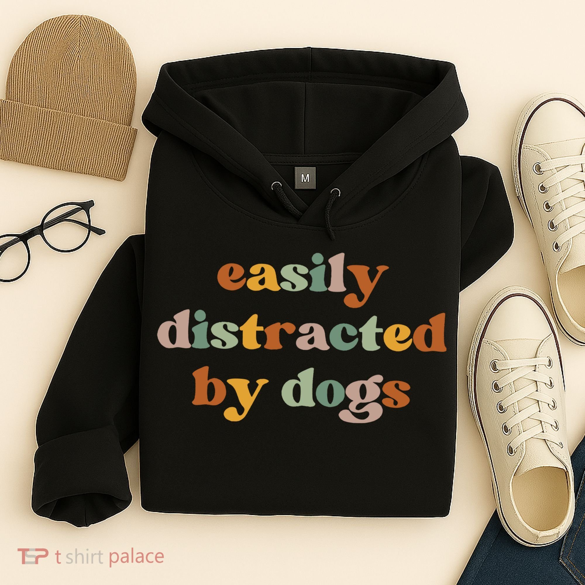 Funny Dog Hoodie