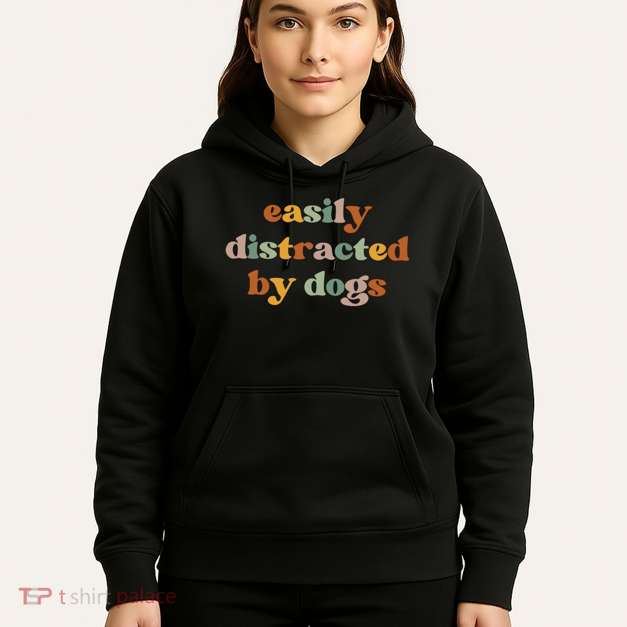 Funny Dog Hoodie