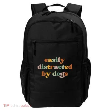 Funny Dog Backpack