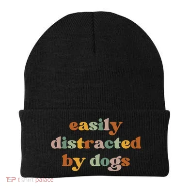 Funny Dog Beanie