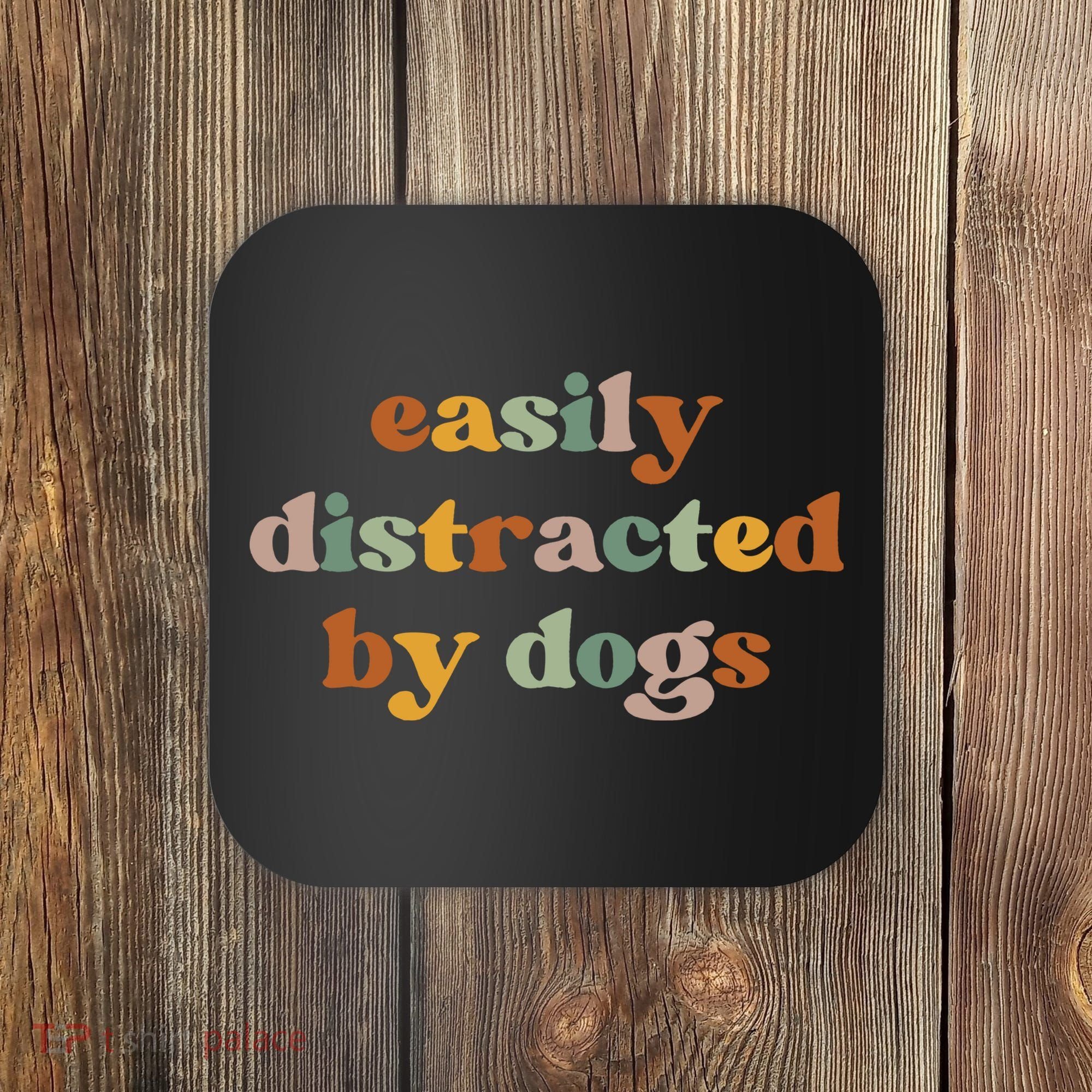 Funny Dog Coaster