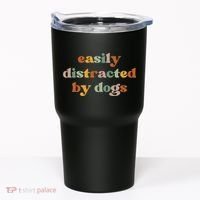Funny Dog Tumbler thumb 0