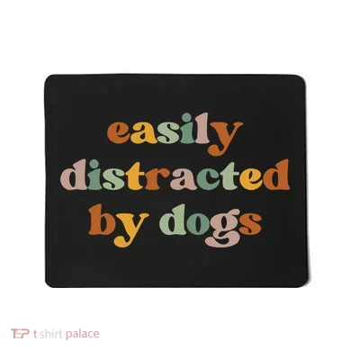 Funny Dog Mousepad