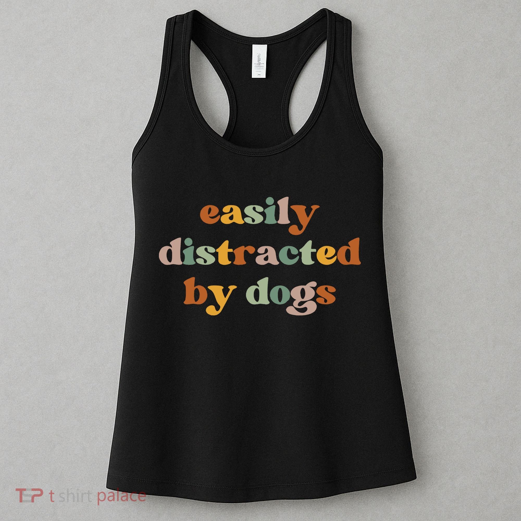Funny Dog Women's Tank Top