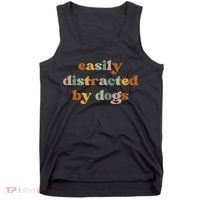 Funny Dog Tank Top thumb 0