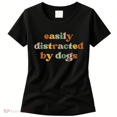 Funny Dog Women's T-Shirt
