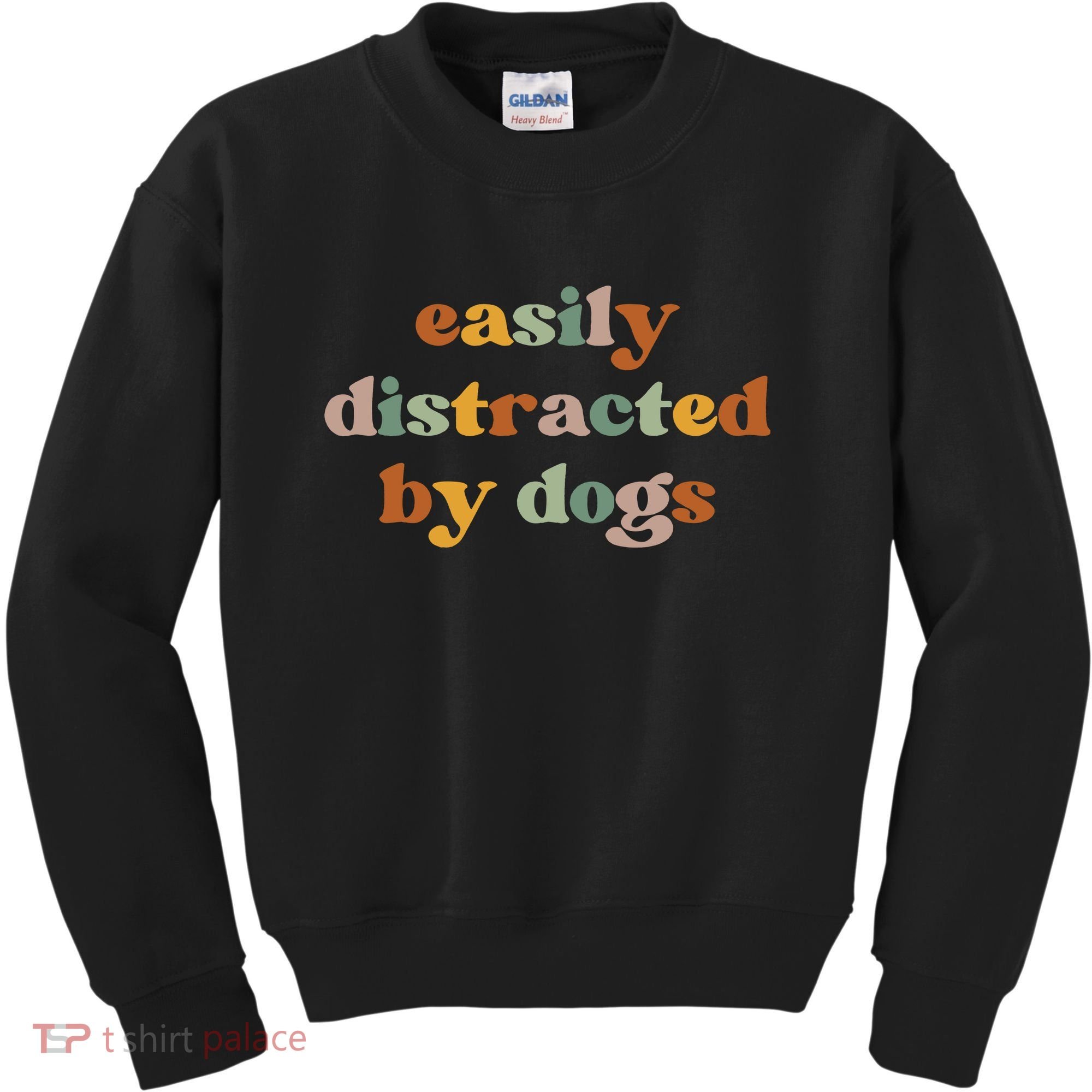 Funny Dog Kids Sweatshirt