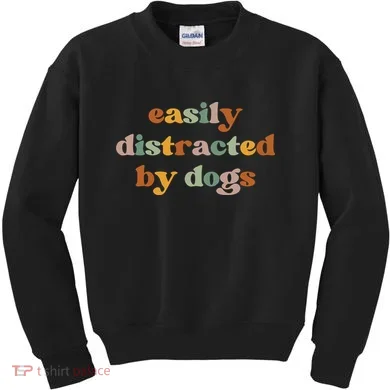 Funny Dog Kids Sweatshirt