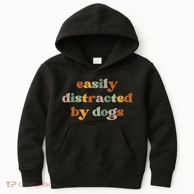 Funny Dog Kids Hoodie
