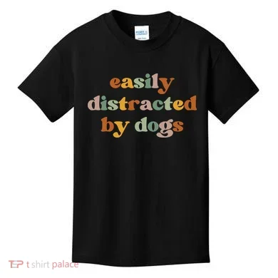 Funny Dog Kids T-Shirt