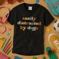 Funny Dog Kids T-Shirt thumb 3