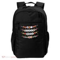 Field Day Funny Game Day Friendship Bracelets Backpack thumb 0