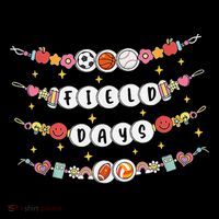Field Day Funny Game Day Friendship Bracelets Coffee Mug thumb 5