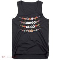 Field Day Funny Game Day Friendship Bracelets Tank Top thumb 0