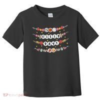Field Day Funny Game Day Friendship Bracelets Toddler T-Shirt thumb 0