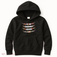 Field Day Funny Game Day Friendship Bracelets Kids Hoodie thumb 0